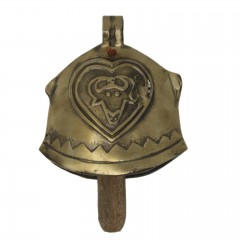 HOLY COW BELL BRONZE - DECOR OBJECTS